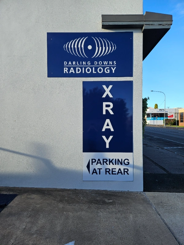 Custom building signage Toowoomba – company branding signs installation